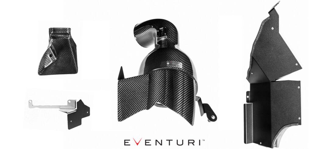 Eventuri Carbon Fibre Intake System (F1X/F2X M140i/M240i) Eventuri Carbon Fibre Intake System (F1X/F2X M140i/M240i)
