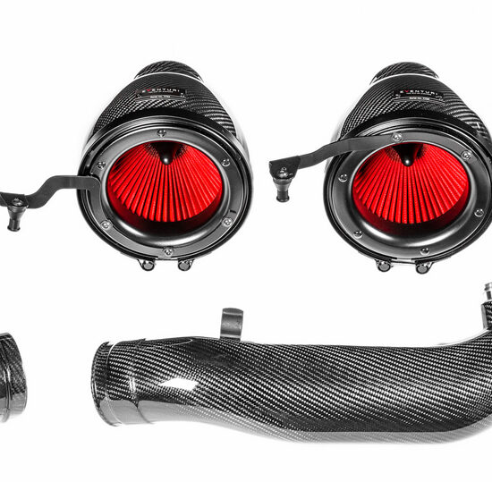 Eventuri Carbon Fibre Intake System (F87 M2 Competition)