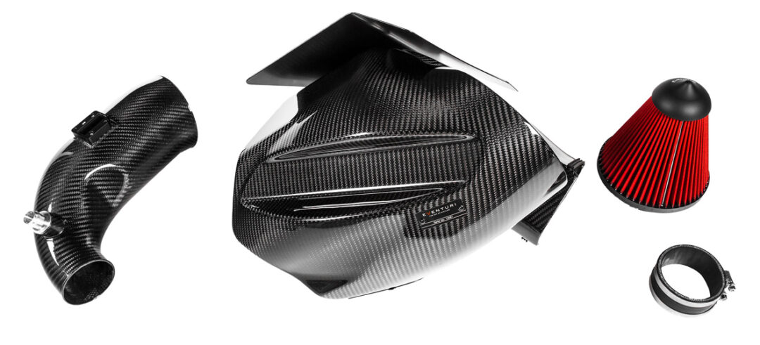 Eventuri Carbon Fibre Intake System (Toyota Supra)