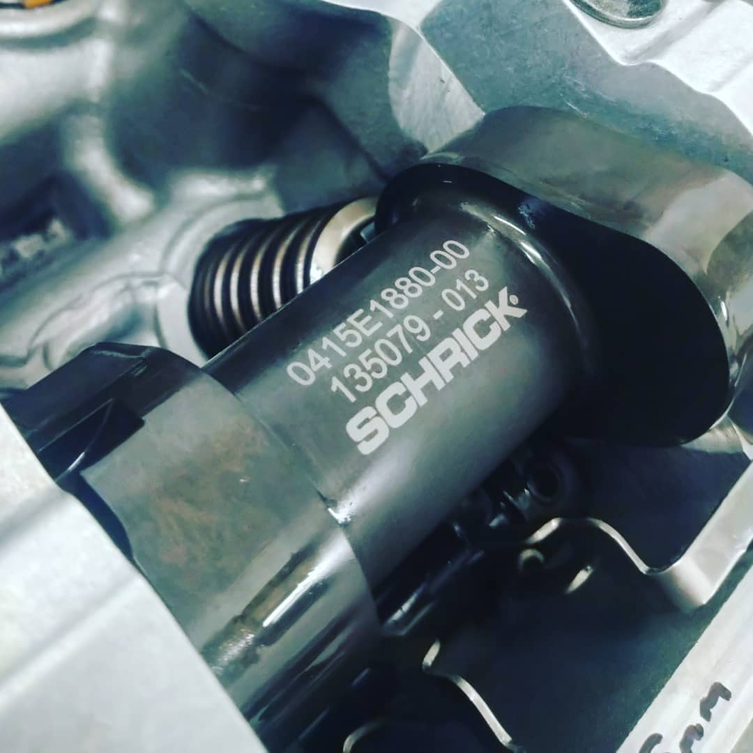 Schrick Camshafts Schrick Camshafts