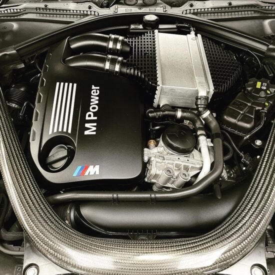 HE Stage 2 Tuning Package (F8X M2C/M3/M4)