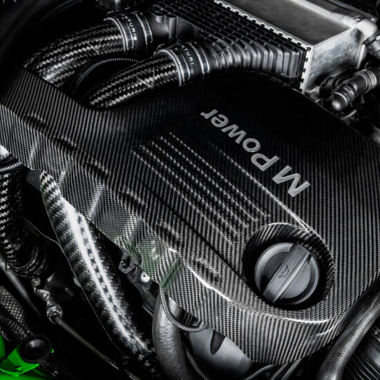 Eventuri Carbon Fibre Chargepipes (F8X M2C/M3/M4) - Image 8