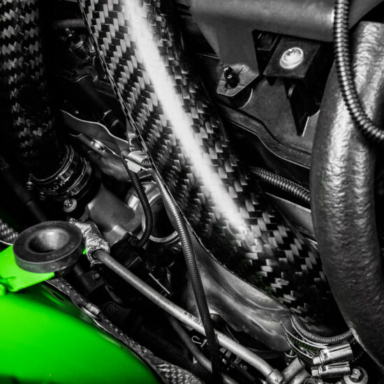 Eventuri Carbon Fibre Chargepipes (F8X M2C/M3/M4) - Image 6