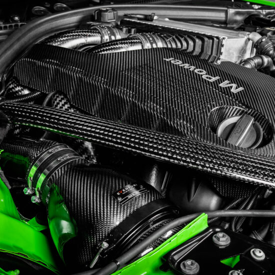 Eventuri Carbon Fibre Chargepipes (F8X M2C/M3/M4) - Image 9