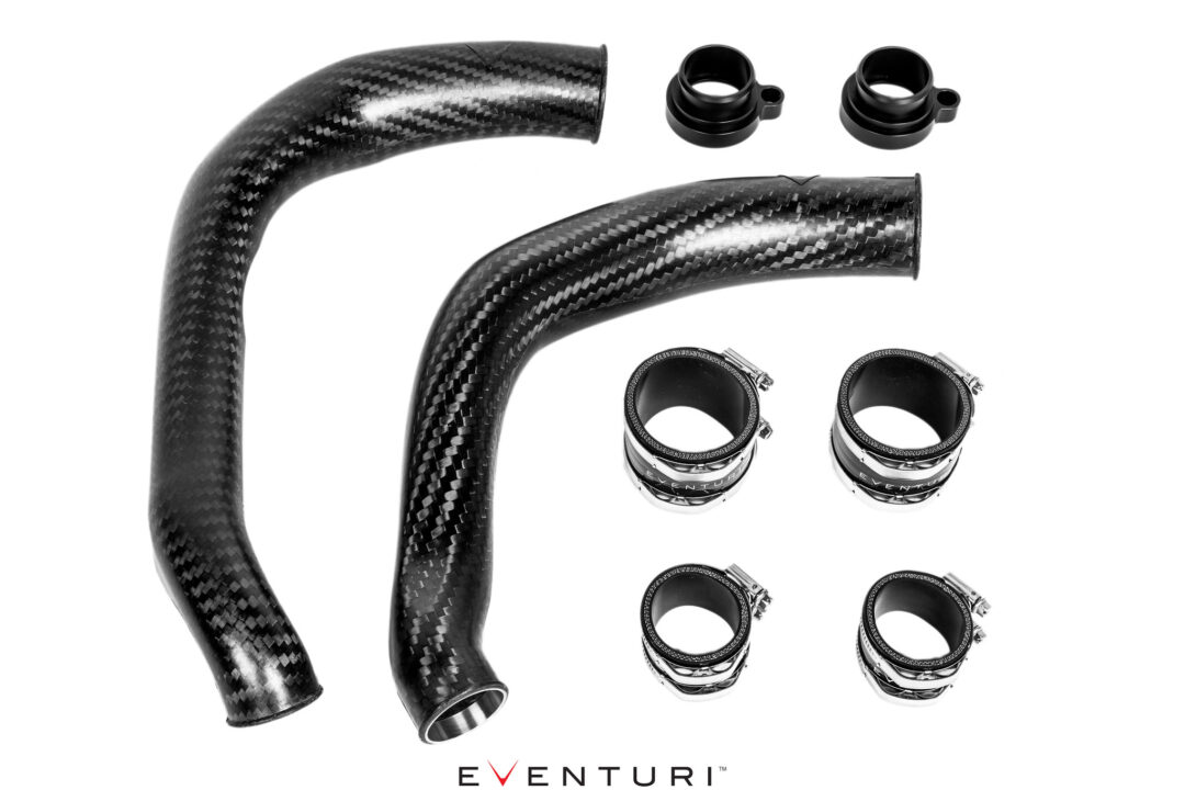 Eventuri Carbon Fibre Chargepipes (F8X M2C/M3/M4)
