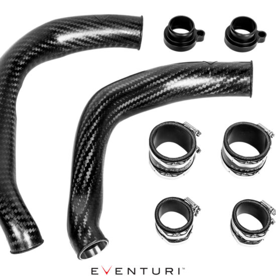 Eventuri Carbon Fibre Chargepipes (F8X M2C/M3/M4)
