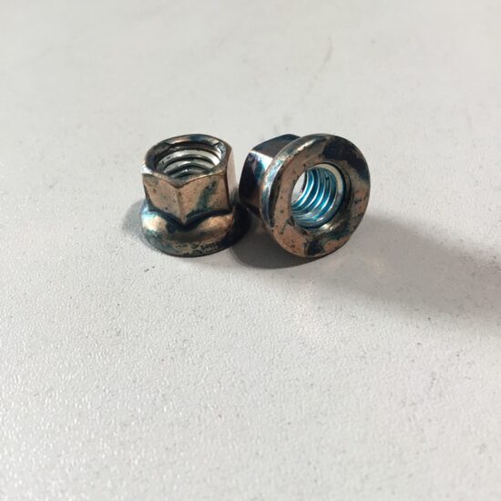 Copper Nut - 18307597650
