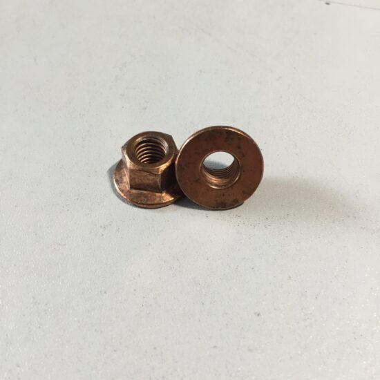 S54 Exhaust Nut - 11721437202