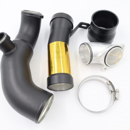 FTP Motorsport V2 S55 High-Flow Turbo Inlets (F8X M2C/M3/M4) - Image 1