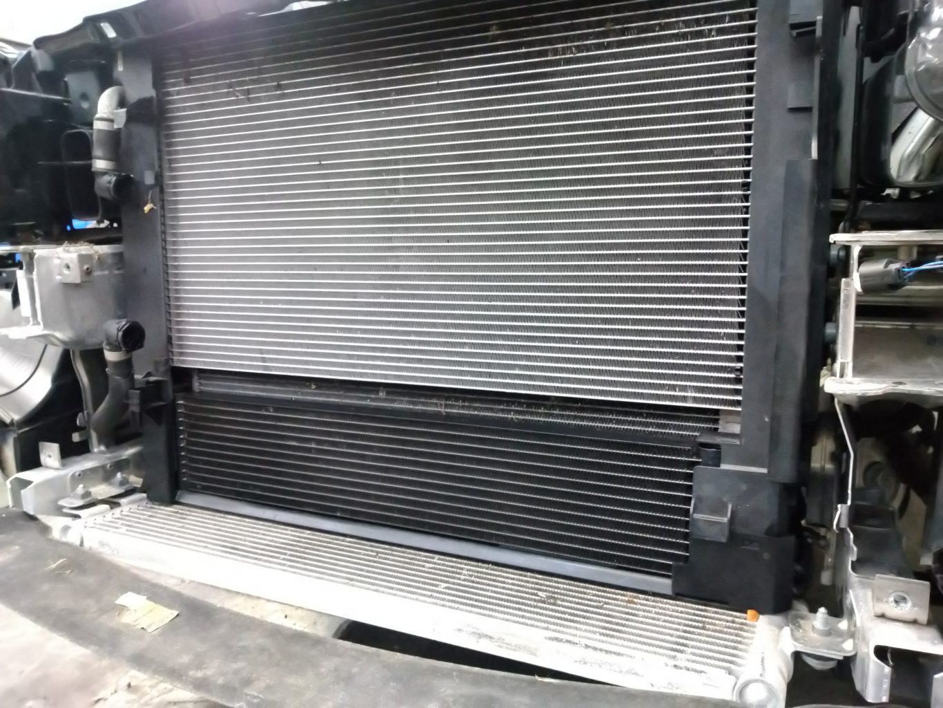 CSF DCT Cooler (F8X M3/M4)