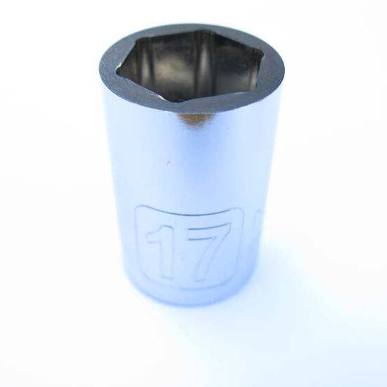 Beisan 17mm Modified Socket (BS092)