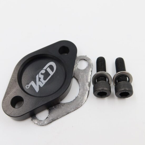 KED Secondary Air Pump Delete (M54/S54) - Image 1