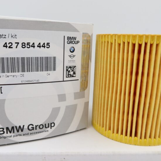 Genuine BMW Oil Filter (F8X M2/M2C/M3/M4) - Image 1