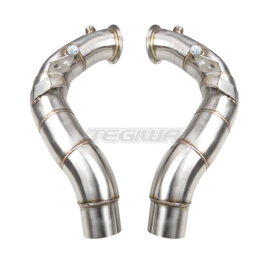 Tegiwa Catless Downpipes (F10 M5/F12 M6)
