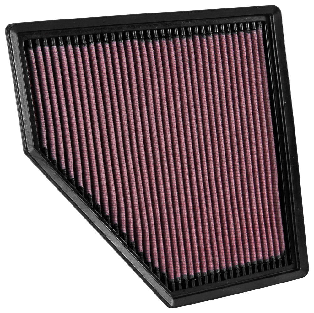 K&N Performance Panel Filter (F2X M140i/M240i, F3X 340i/440i) K&N Performance Panel Filter (F2X M140i/M240i, F3X 340i/440i)