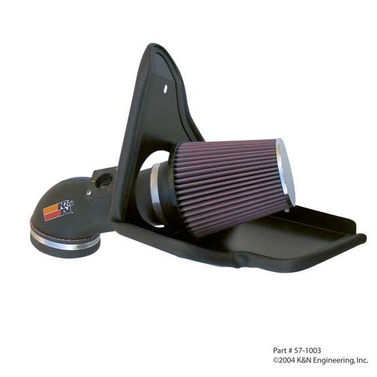 K&N Performance Air Intake System (E46 M3)