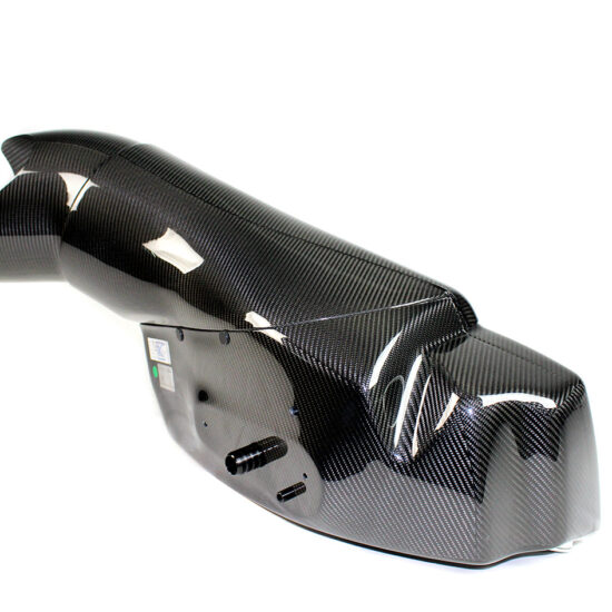 Karbonius Carbon Fibre Race Airbox for E36 M3, suitable for both 3.0 and 3.2-litre M3 variants as well as the S50-engined Z3 M.