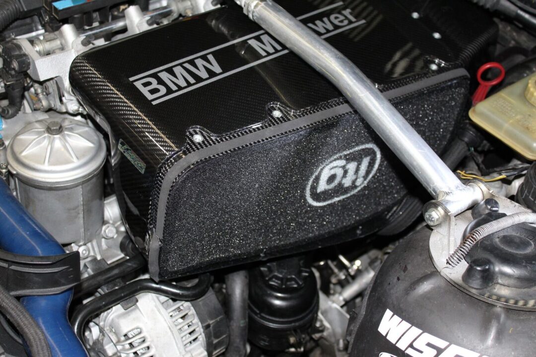 Karbonius ITG CSL Airbox Air Filter