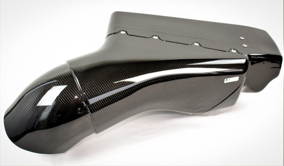 Karbonius Carbon Fibre Race Airbox for E36 M3, suitable for both 3.0 and 3.2-litre M3 variants as well as the S50-engined Z3 M. Karbonius Carbon Fibre Race Airbox for E36 M3, suitable for both 3.0 and 3.2-litre M3 variants as well as the S50-engined Z3 M.