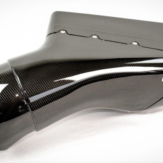 Karbonius Carbon Fibre Race Airbox for E36 M3, suitable for both 3.0 and 3.2-litre M3 variants as well as the S50-engined Z3 M.
