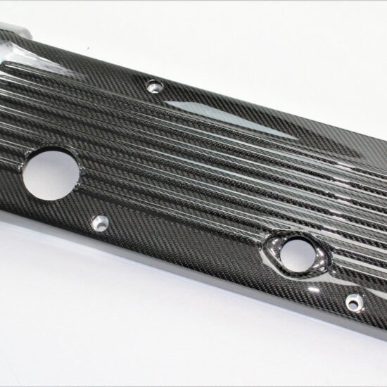 Karbonius Carbon Fibre Engine Cover (S54) - Image 3