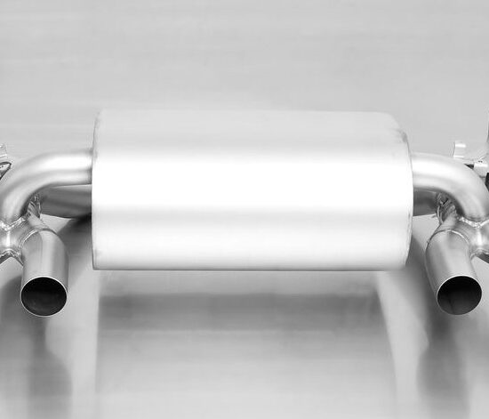 Remus Sport Exhaust Silencer (F8X M3/M4) - Image 1