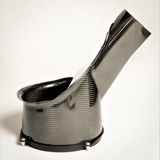 Karbonius CSL Airbox Snorkel (E46 M3) - Image 1