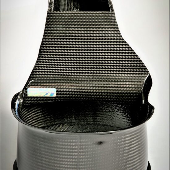 Karbonius CSL Airbox Snorkel (E46 M3) - Image 3