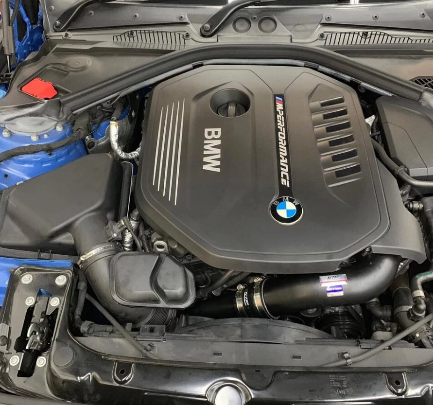 FTP Motorsport V2 B58 Chargepipe (F2X M140i/M240i, F3X 340i/440i)