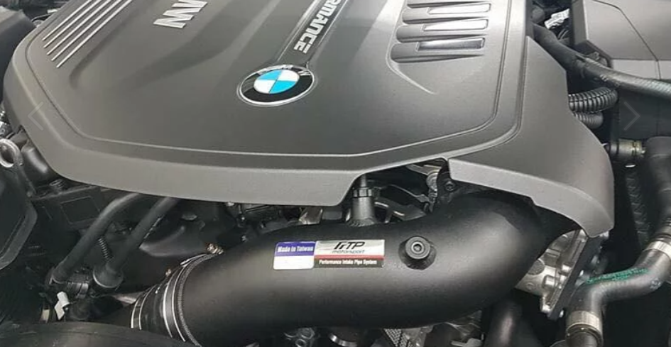 FTP Motorsport V2 B58 Chargepipe (F2X M140i/M240i, F3X 340i/440i)