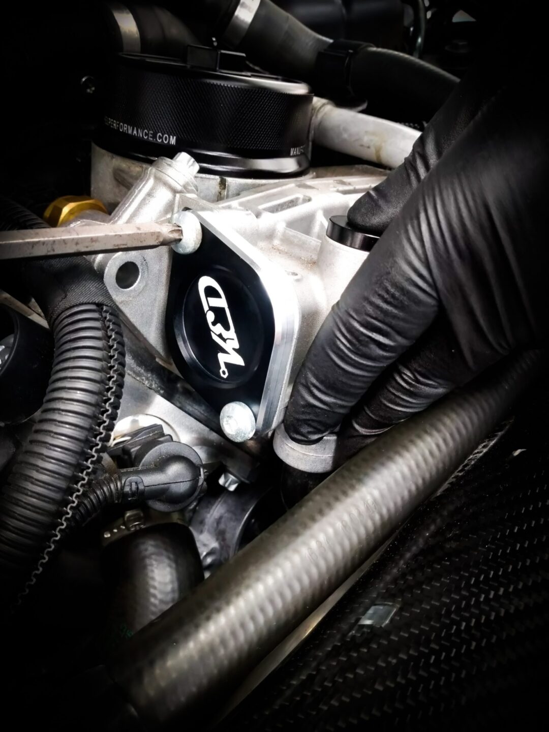 Workshop Journal: Paul's F82 M4 Competition Workshop Journal: Paul's F82 M4 Competition