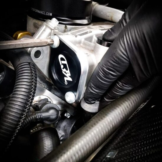 Workshop Journal: Paul's F82 M4 Competition