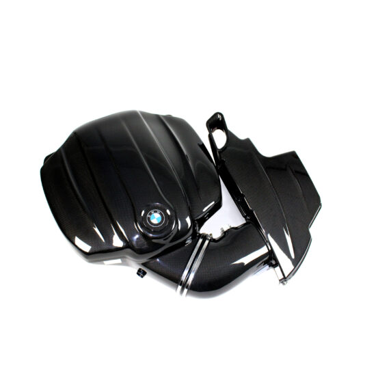Karbonius Intake System - Roundel Version (E9X M3)