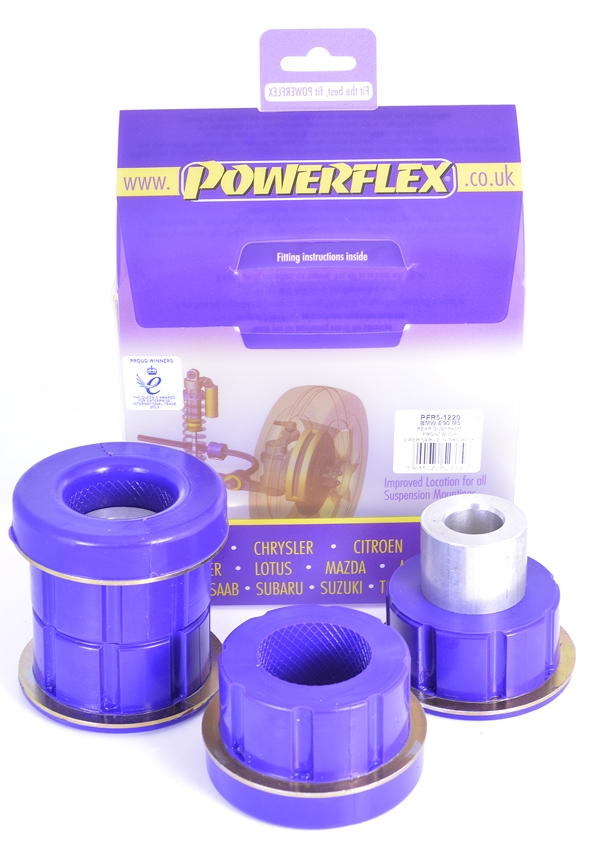 Powerflex Anti-Squat Rear Subframe Front Bushes (F2X/F3X 1/2/3/4 Series) Powerflex Anti-Squat Rear Subframe Front Bushes (F2X/F3X 1/2/3/4 Series)