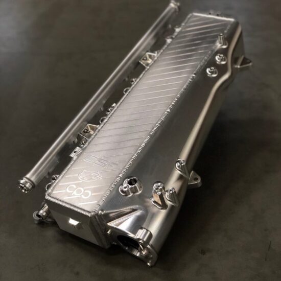 CSF B58TU Intake 'Super Manifold'/Chargecooler (Toyota Supra/G29 Z4)