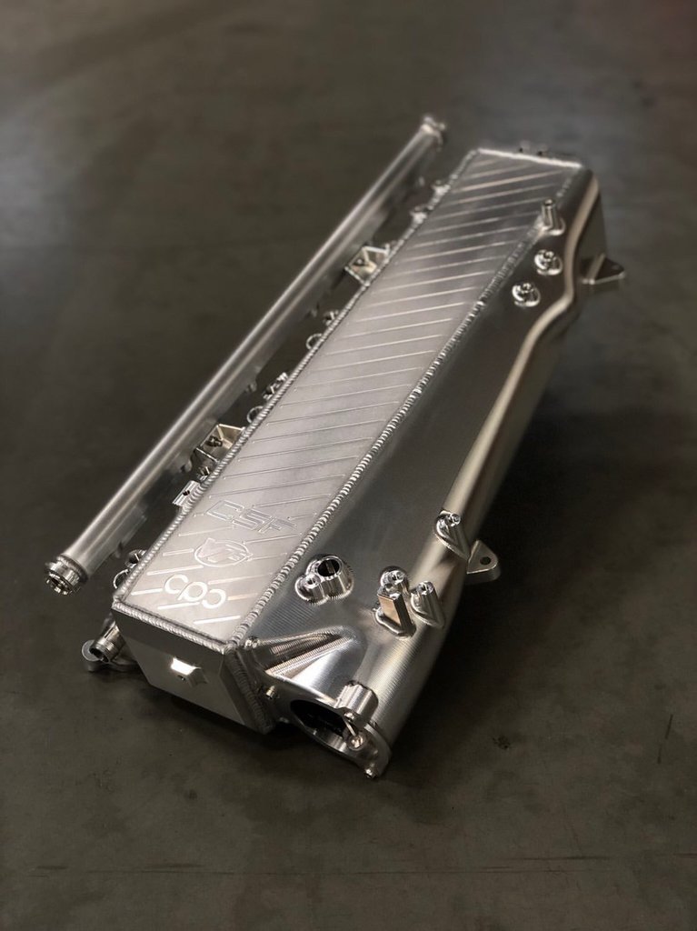 CSF B58TU Intake 'Super Manifold'/Chargecooler (Toyota Supra/G29 Z4)