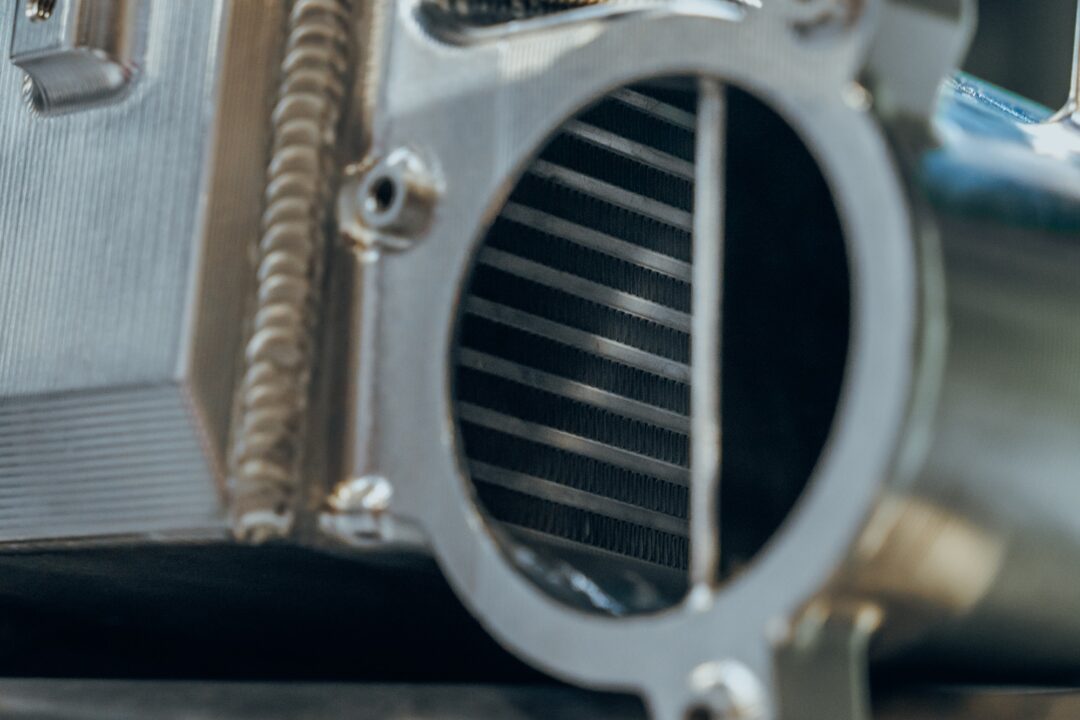 CSF B58TU Intake 'Super Manifold'/Chargecooler (Toyota Supra/G29 Z4)
