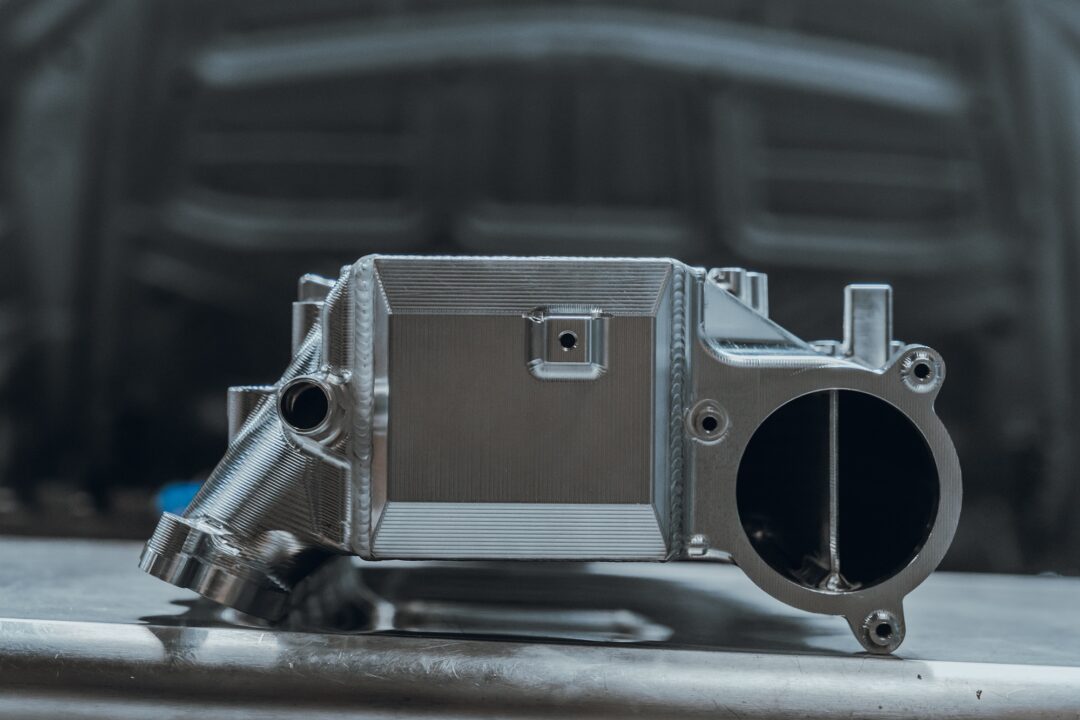 CSF B58TU Intake 'Super Manifold'/Chargecooler (Toyota Supra/G29 Z4)