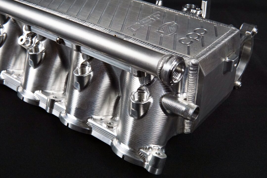 CSF B58TU Intake 'Super Manifold'/Chargecooler (Toyota Supra/G29 Z4)