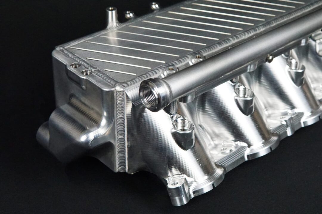 CSF B58TU Intake 'Super Manifold'/Chargecooler (Toyota Supra/G29 Z4)