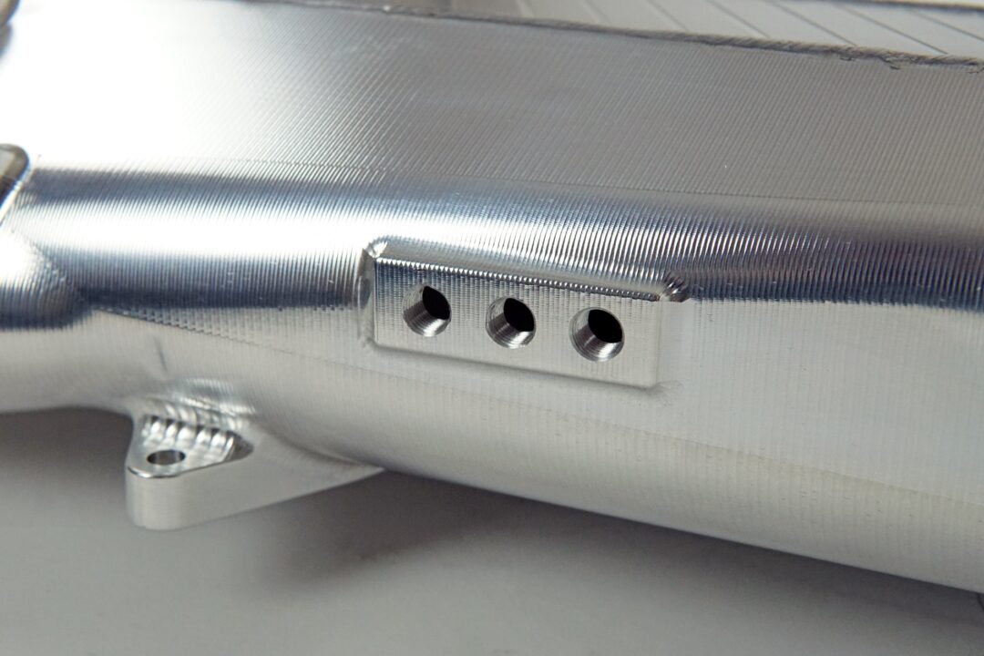 CSF B58TU Intake 'Super Manifold'/Chargecooler (Toyota Supra/G29 Z4)
