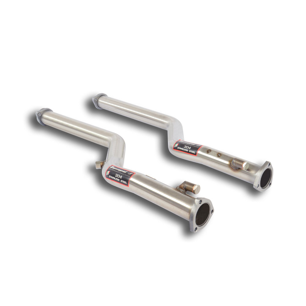 Supersprint Decat Pipes (Z4 M) Supersprint Decat Pipes (Z4 M)
