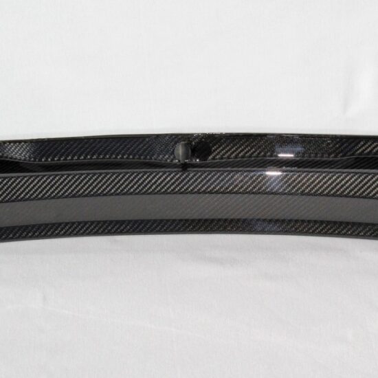 Karbonius Cabin Microfilter Cover (E46 inc M3) - Image 3