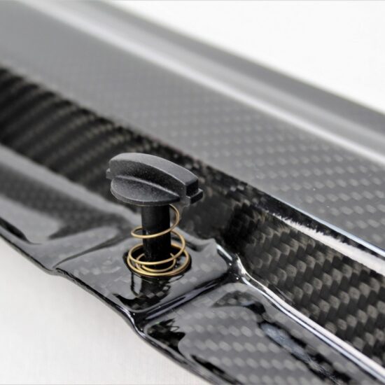 Karbonius Cabin Microfilter Cover (E46 inc M3) - Image 4