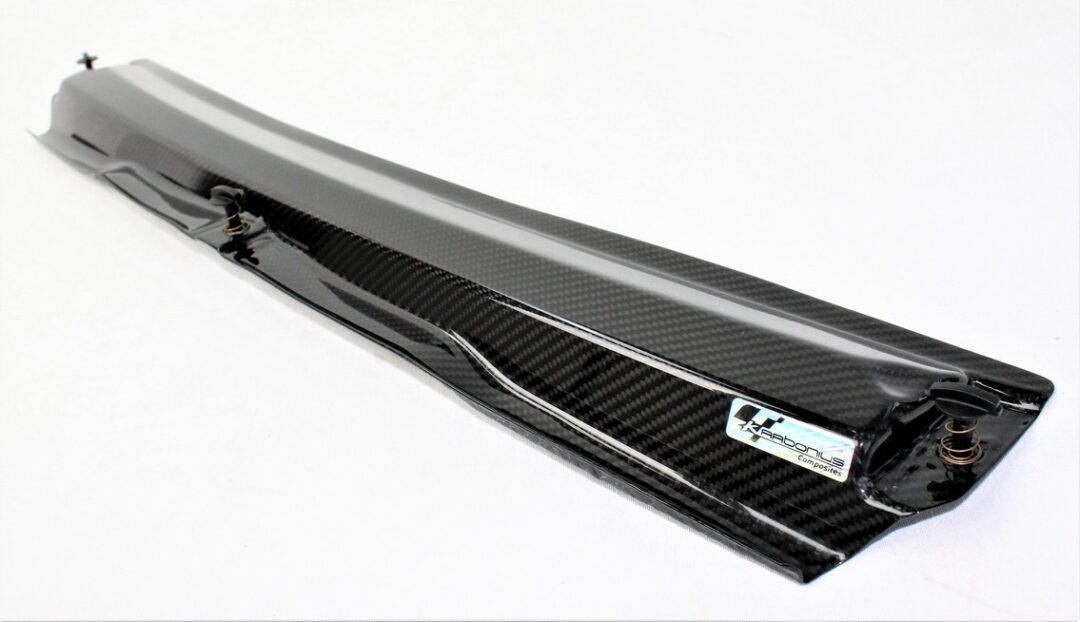 Karbonius Cabin Microfilter Cover forE46 inc M3.