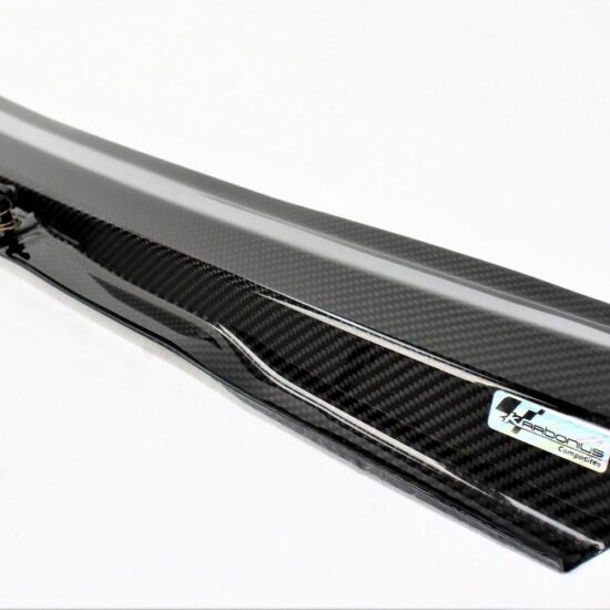 Karbonius Cabin Microfilter Cover forE46 inc M3.