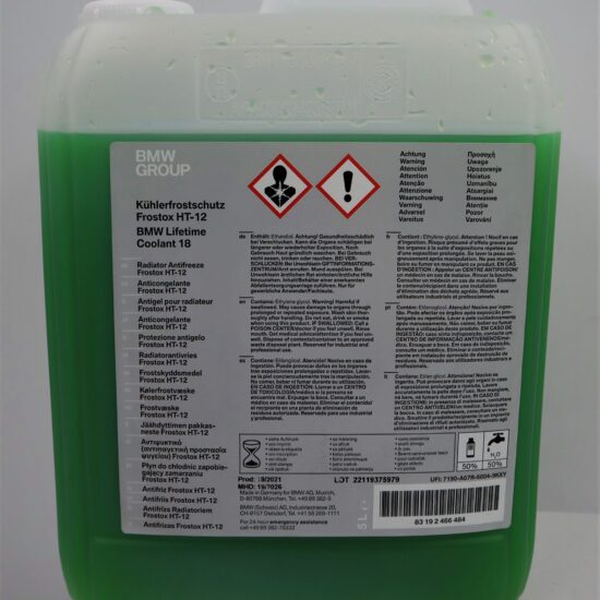 Coolant 5L - 83192466484