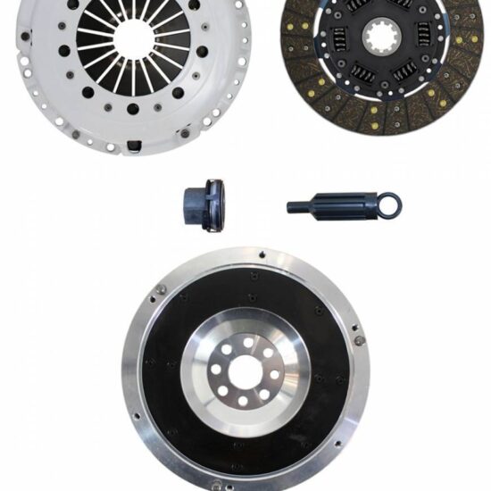 Clutch Masters FX100 Clutch Kit with Aluminium Flywheel (E46 M3)