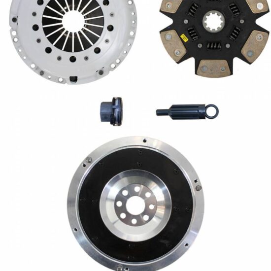 Clutch Masters FX400 Clutch Kit with Aluminium Flywheel (E46 M3)