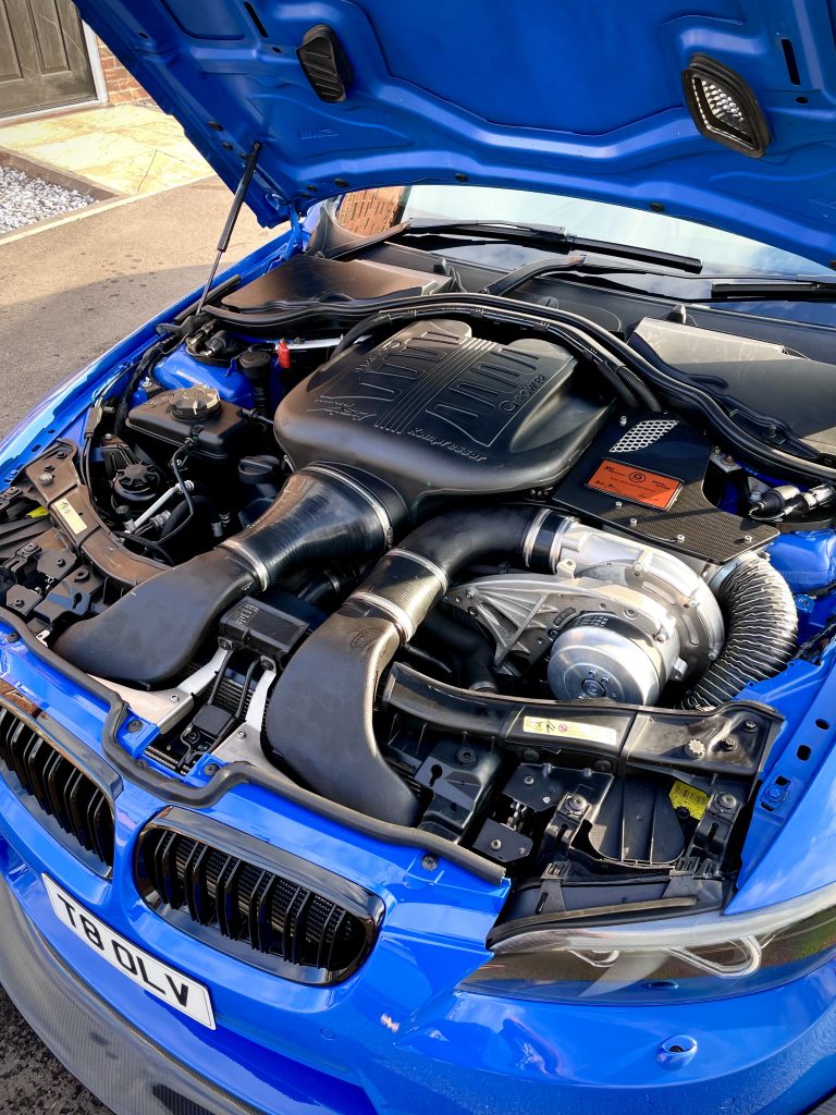 For Sale: Tom's 720bhp E92 M3